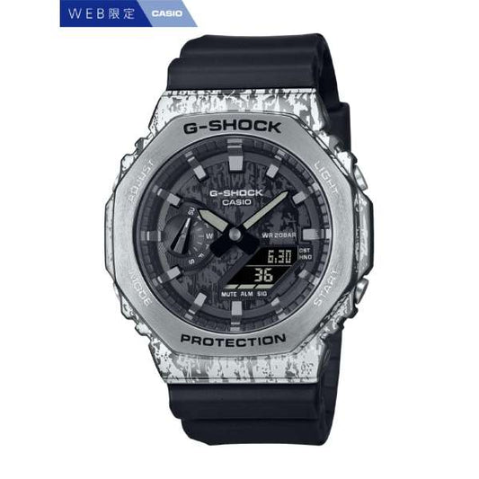 ANALOG-DIGITAL - 2100 Series - GM-2100GC-1AJF, Watches, animota