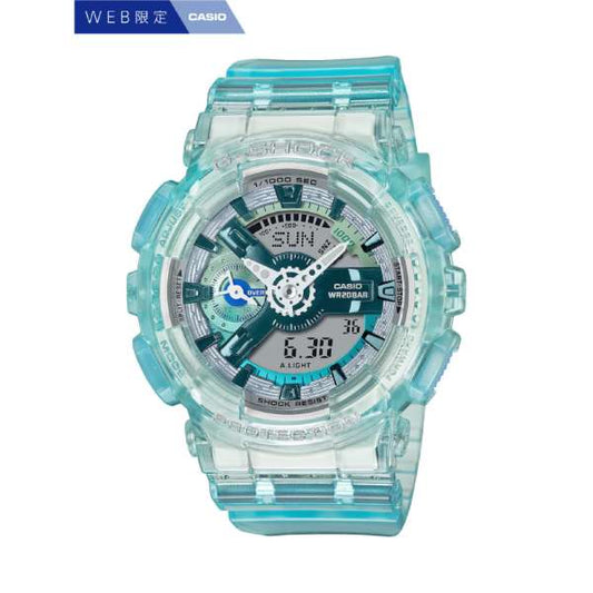 ANALOG-DIGITAL - WOMEN - GMA-S110VW-2AJF, Watches, animota