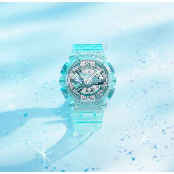 ANALOG-DIGITAL - WOMEN - GMA-S110VW-2AJF, Watches, animota