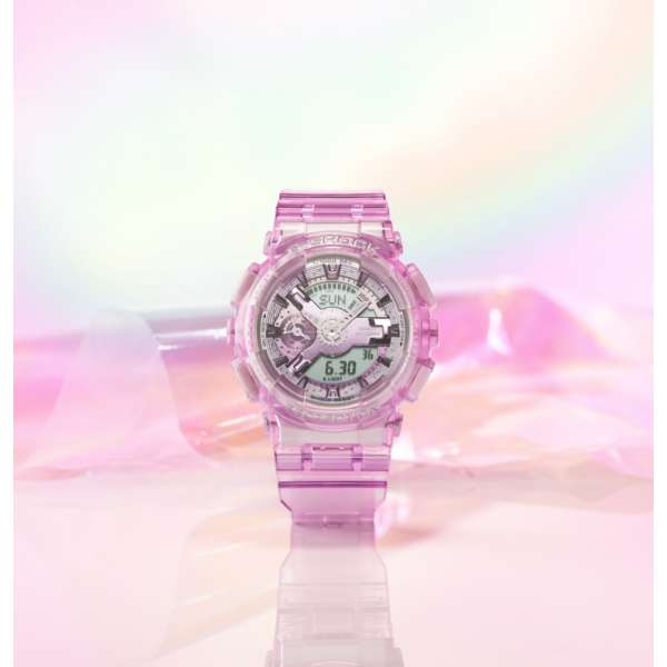 ANALOG-DIGITAL - WOMEN - GMA-S110VW-4AJF, Watches, animota