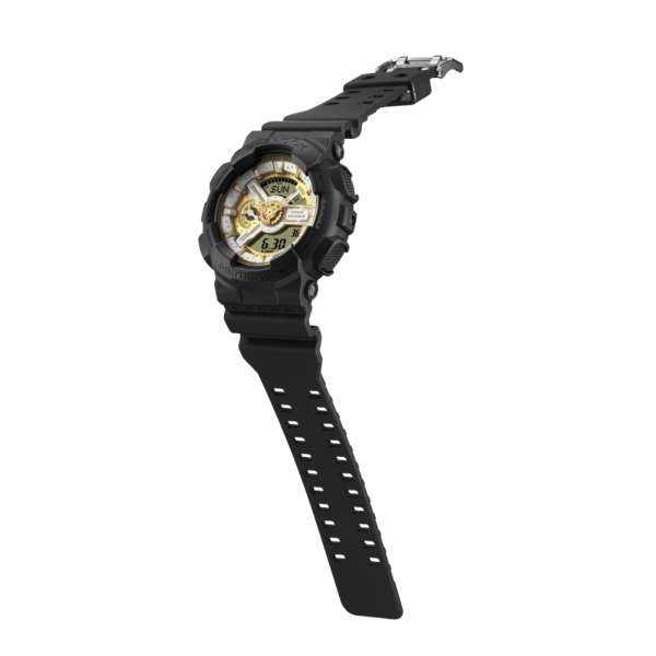 ANALOG-DIGITAL - 110 SERIES - GA-110CD-1A9JF, Watches, animota