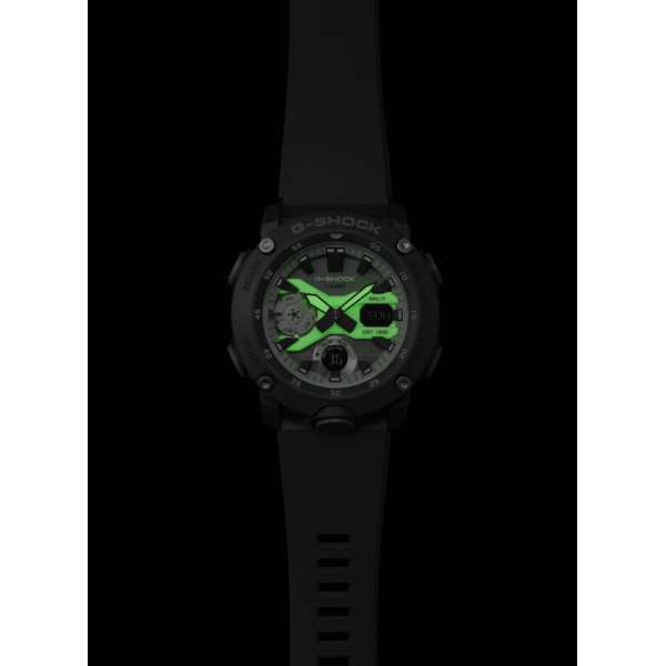 ANALOG-DIGITAL - GA-2000 SERIES - GA-2000HD-8AJF, Watches, animota