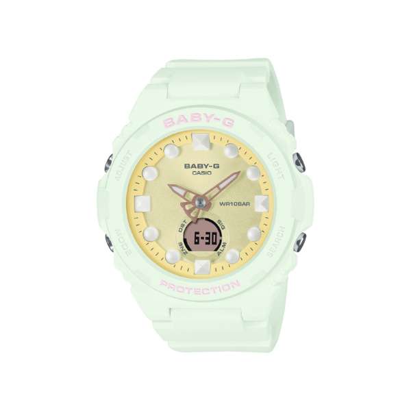 BABY-G - BGA-320 Series - BGA-320FH-3AJF, Watches, animota