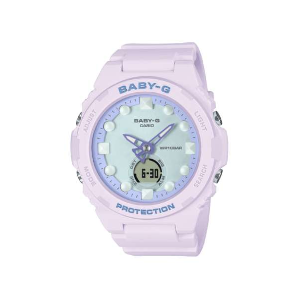 BABY-G - BGA-320 Series - BGA-320FH-4AJF, Watches, animota