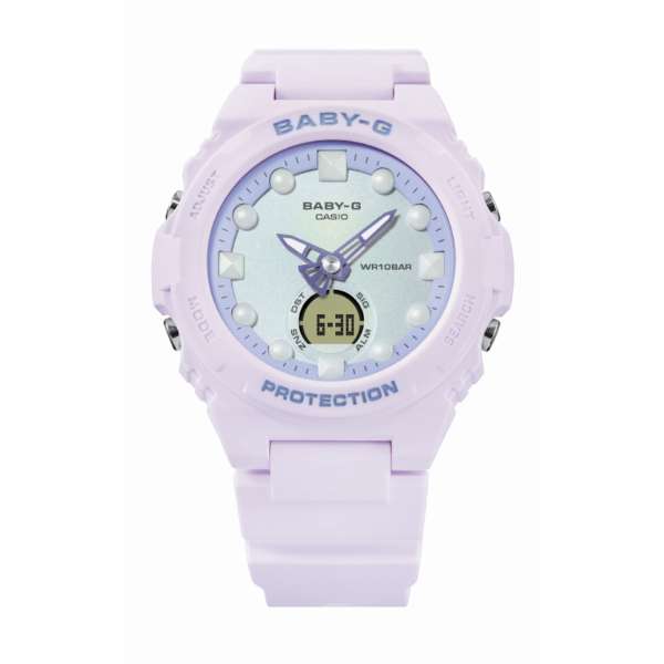 BABY-G - BGA-320 Series - BGA-320FH-4AJF, Watches, animota