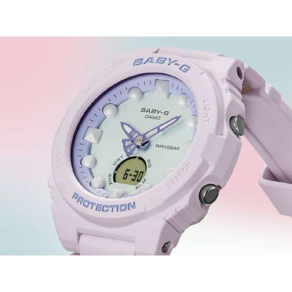 BABY-G - BGA-320 Series - BGA-320FH-4AJF, Watches, animota