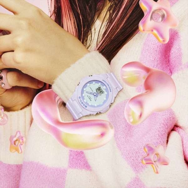 BABY-G - BGA-320 Series - BGA-320FH-4AJF, Watches, animota