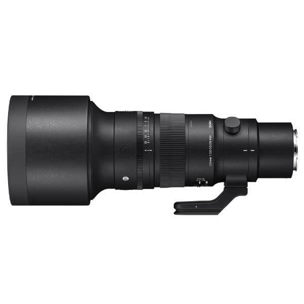 SIGMA Camera Lens 500mm F5.6 DG DN OS Sports [Sony E /Single Focal Length Lens]