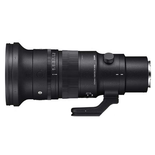 SIGMA Camera Lens 500mm F5.6 DG DN OS Sports [Sony E /Single Focal Length Lens]