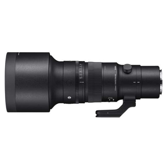 SIGMA Camera Lens 500mm F5.6 DG DN OS Sports [Leica L /Single Focal Length Lens]
