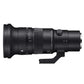 SIGMA Camera Lens 500mm F5.6 DG DN OS Sports [Leica L /Single Focal Length Lens]