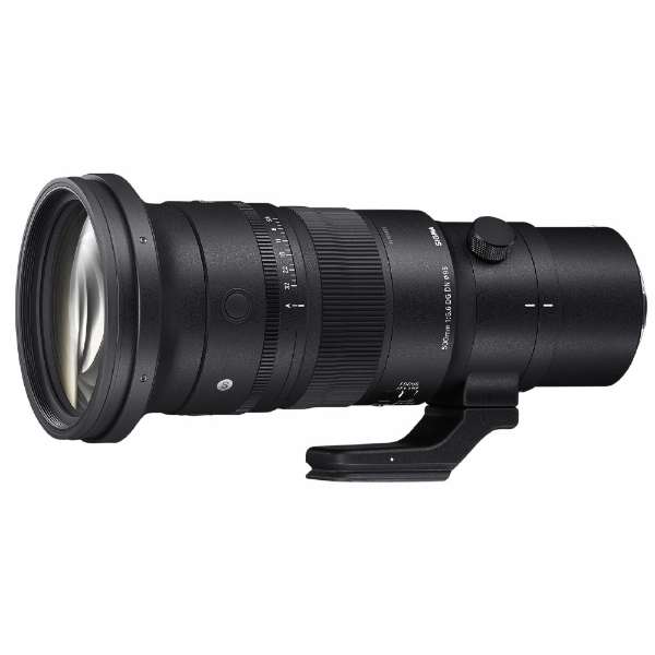 SIGMA Camera Lens 500mm F5.6 DG DN OS Sports [Leica L /Single Focal Length Lens]
