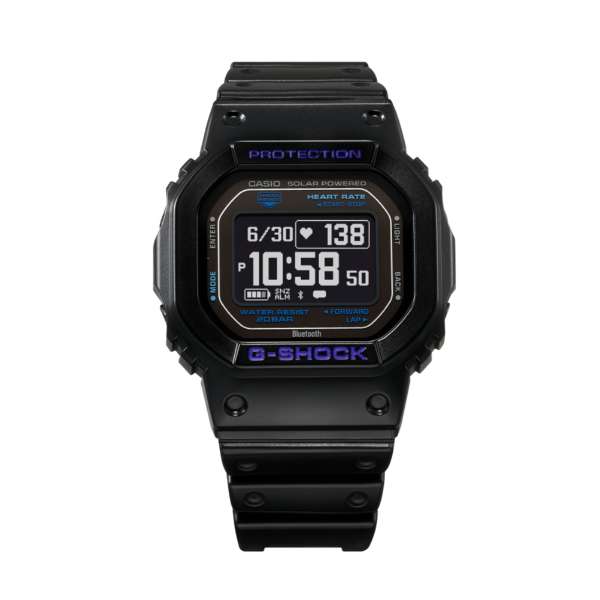 G-SQUAD - 5600 SERIES - DW-H5600-1A2JR, Watches, animota