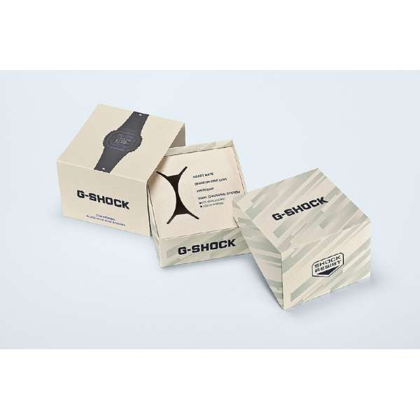 G-SQUAD - 5600 SERIES - DW-H5600-1A2JR, Watches, animota