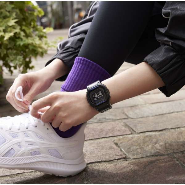 G-SQUAD - 5600 SERIES - DW-H5600-1A2JR, Watches, animota