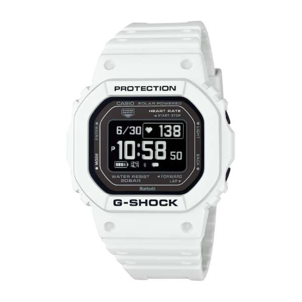 G-SQUAD - 5600 SERIES - DW-H5600-7JR, Watches, animota