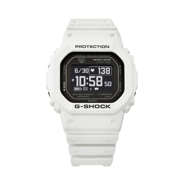 G-SQUAD - 5600 SERIES - DW-H5600-7JR, Watches, animota