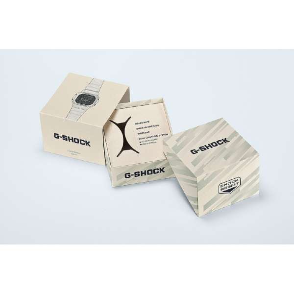 G-SQUAD - 5600 SERIES - DW-H5600-7JR, Watches, animota