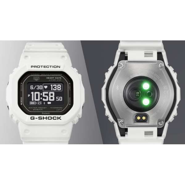 G-SQUAD - 5600 SERIES - DW-H5600-7JR, Watches, animota