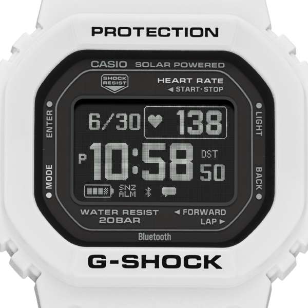 G-SQUAD - 5600 SERIES - DW-H5600-7JR, Watches, animota