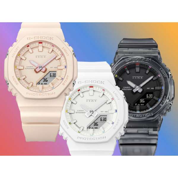 ANALOG-DIGITAL - WOMEN - GMA-P2100IT-7AJR, Watches, animota