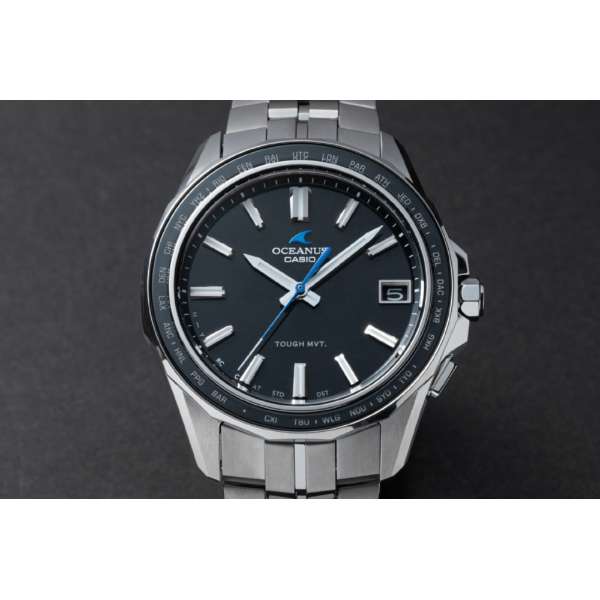 OCEANUS - Manta S400 Series - OCW-S400-1AJF, Watches, animota