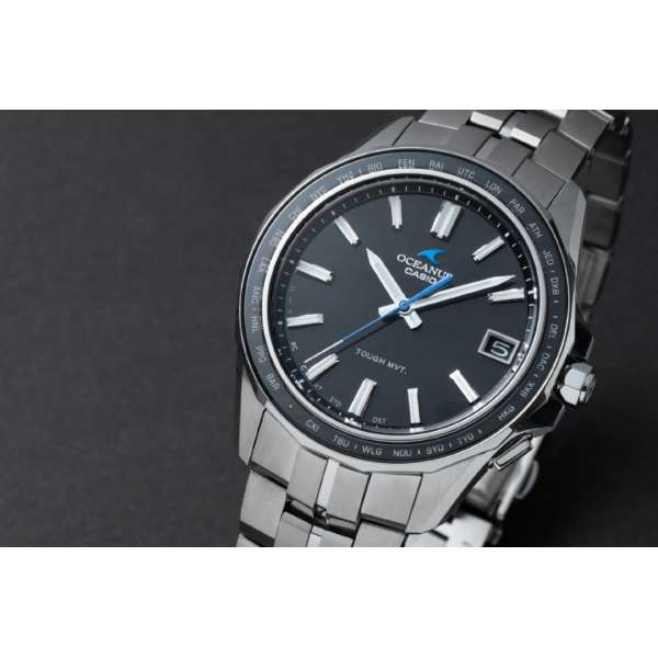 OCEANUS - Manta S400 Series - OCW-S400-1AJF, Watches, animota