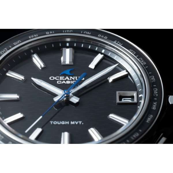 OCEANUS - Manta S400 Series - OCW-S400-1AJF, Watches, animota