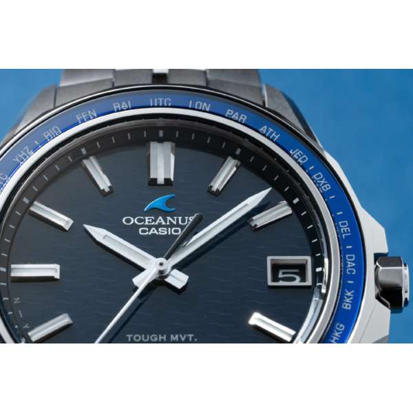 OCEANUS - Manta S400 Series - OCW-S400-2AJF, Watches, animota