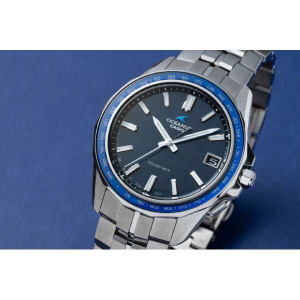 OCEANUS - Manta S400 Series - OCW-S400-2AJF, Watches, animota