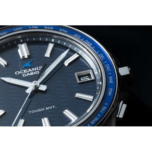 OCEANUS - Manta S400 Series - OCW-S400-2AJF, Watches, animota