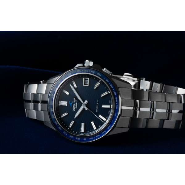 OCEANUS - Manta S400 Series - OCW-S400-2AJF, Watches, animota