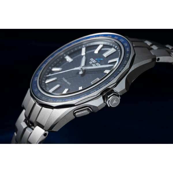 OCEANUS - Manta S400 Series - OCW-S400-2AJF, Watches, animota