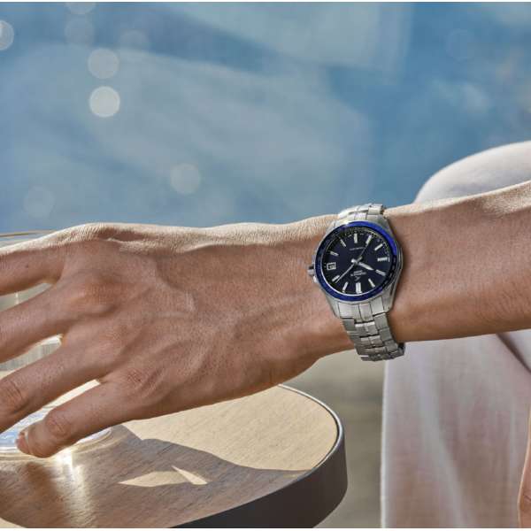 OCEANUS - Manta S400 Series - OCW-S400-2AJF, Watches, animota