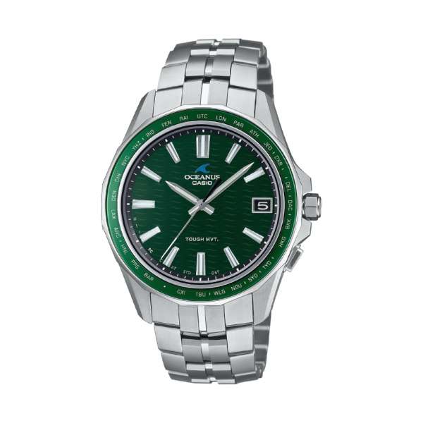 OCEANUS - Manta S400 Series - OCW-S400-3AJF, Watches, animota