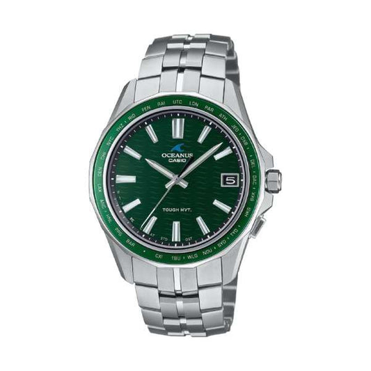 OCEANUS - Manta S400 Series - OCW-S400-3AJF, Watches, animota