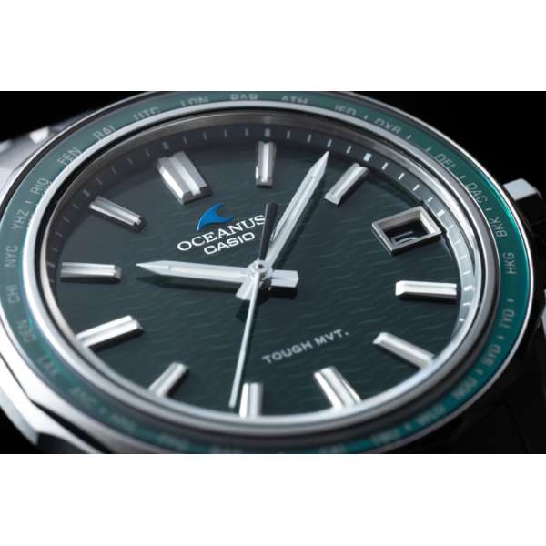 OCEANUS - Manta S400 Series - OCW-S400-3AJF, Watches, animota