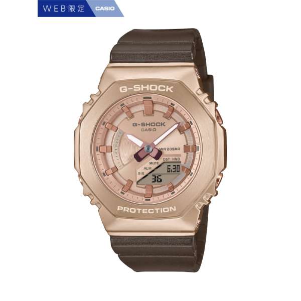 ANALOG-DIGITAL - WOMEN - GM-S2100CB-5AJF, Watches, animota