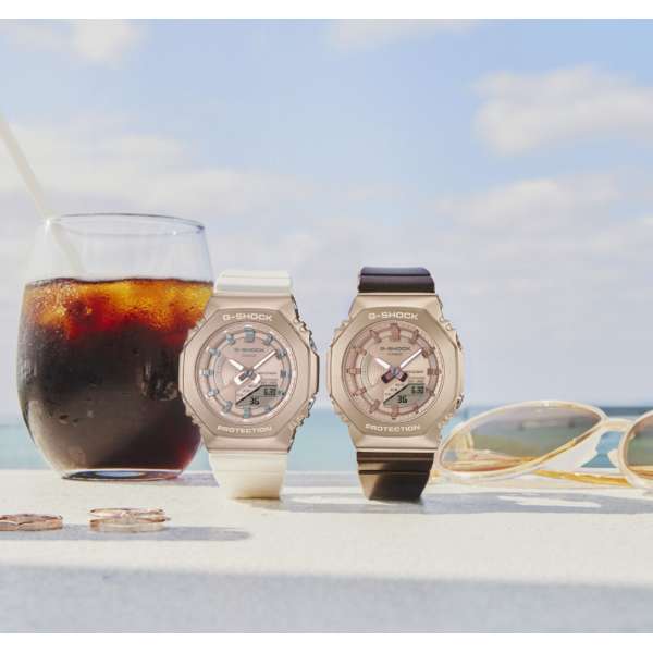 ANALOG-DIGITAL - WOMEN - GM-S2100CB-5AJF, Watches, animota