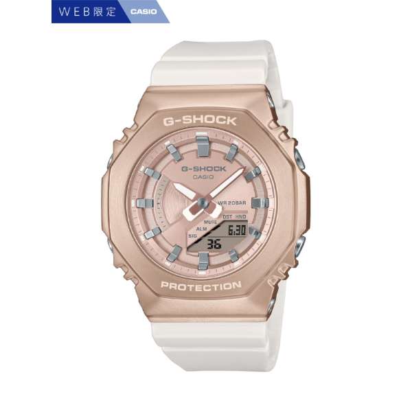 ANALOG-DIGITAL - WOMEN - GM-S2100CW-7AJF, Watches, animota