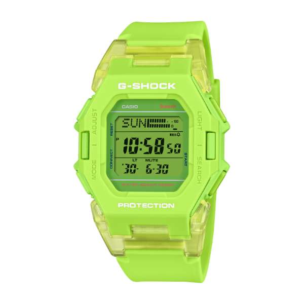 DIGITAL - GD-B500 SERIES - GD-B500S-3JF, Watches, animota