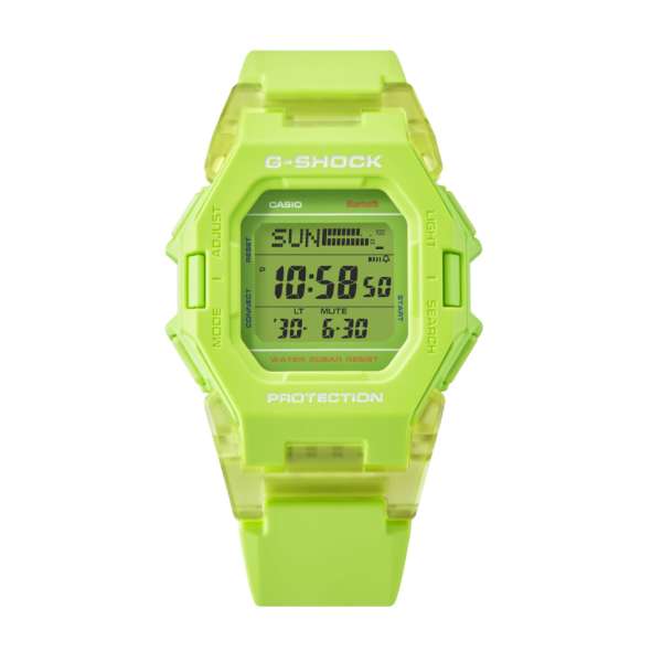 DIGITAL - GD-B500 SERIES - GD-B500S-3JF, Watches, animota