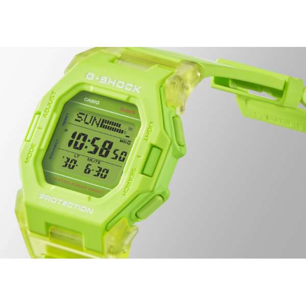 DIGITAL - GD-B500 SERIES - GD-B500S-3JF, Watches, animota