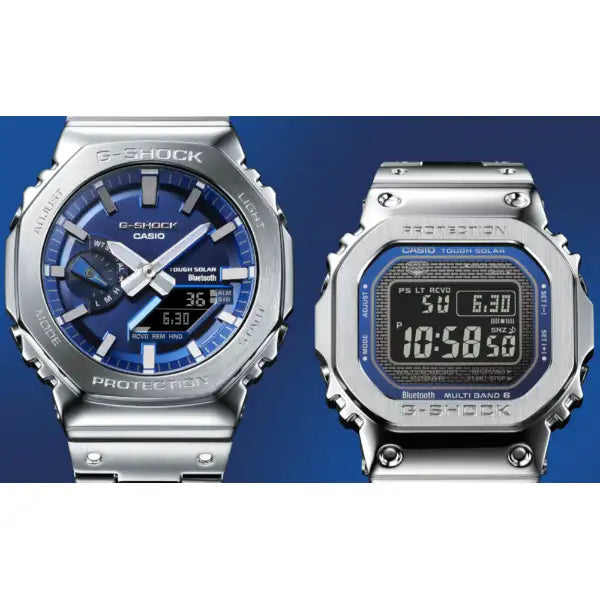 FULL METAL - 5000 SERIES - GMW-B5000D-2JF