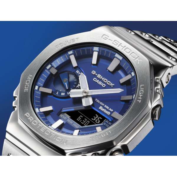 FULL METAL - 2100 Series - GM-B2100AD-2AJF, Watches, animota