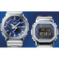 FULL METAL - 2100 Series - GM-B2100AD-2AJF, Watches, animota