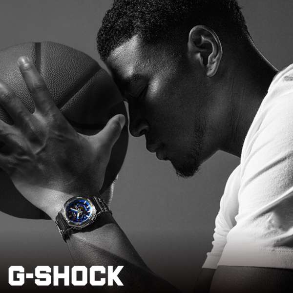 FULL METAL - 2100 Series - GM-B2100AD-2AJF, Watches, animota