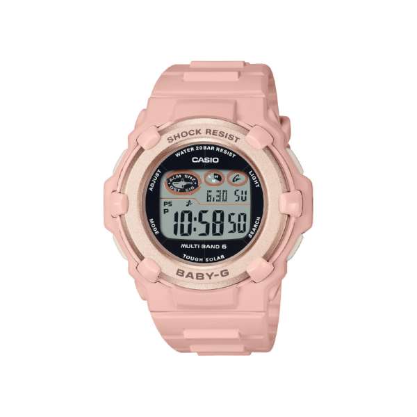 BABY-G - Radio Solar - BGR-3003NC-4JF, Watches, animota