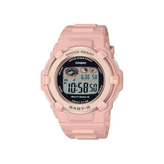 BABY-G - Radio Solar - BGR-3003NC-4JF, Watches, animota