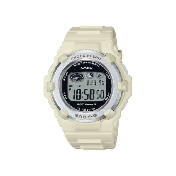 BABY-G - Radio Solar - BGR-3003NC-7JF, Watches, animota